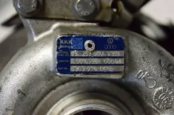 Turbo VW Audi 03L253019A