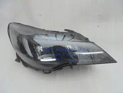 Oikea FULL LED Ajovalo Opel Astra 5 V Lift 39195689