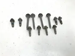 Tornillos de viga de suspensión BELKI para Ford Kuga MK3