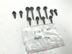 Parafusos de viga suspensão BELKI para Ford Kuga MK3