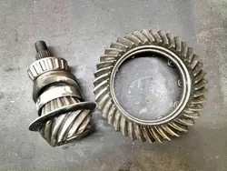 Overbrengingsset OEM D 37768 voor Jeep ZJ Dana 30