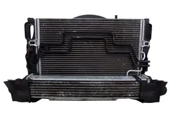 Mercedes-Benz OE Waterkoeler