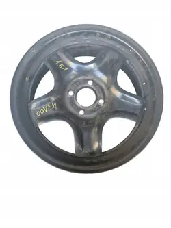 4 Stalen Velgen Renault 6.0" x 16" 4x100 ET 37