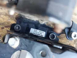 Pompe filtre à carburant Volkswagen OE 5N0127023F