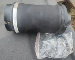 Ressort pneumatique OEM A1643200225 Arrière Mercedes