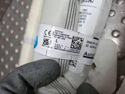 OEM S26301577 Vänster Airbaggardin för Renault Arkana 2019-