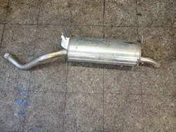 Silencieux OEM TŁUMIK KONCOWY RENAULT MEGANE I