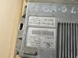 Contrôleur de gaz OEM 616645000 pour Opel Corsa D
