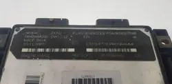 Mukavuusmoduuli OEM 9650360480 Peugeot 407 SW 2.0L