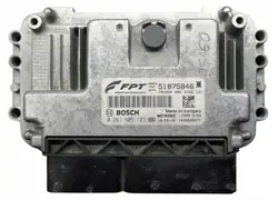 Fiat Fiorino 2010 Spiegelmodul OEM 51875846