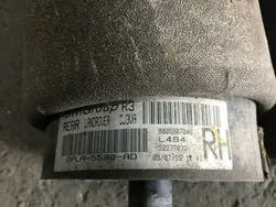 RANGE ROVER SPORT II L494 13- Molas de Ar Traseira Direita Esquerda