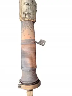 Tubo de escape Scania OEM 2599616 para R/S/NTG/NGS/LNG