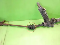 Ohjaustehostin 9014605100 VW LT II LT46 2.5 TDI 96-06