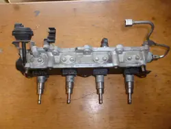 Riel de inyección LISTWA VW para motores 1.4/1.6 FSI