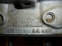 Injectierail LISTWA VW voor 1.4/1.6 FSI motoren