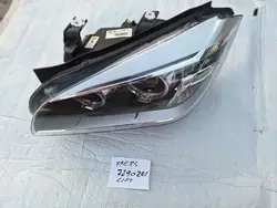 Farol dianteiro esquerdo Xenon BMW X1 E84 LCI OEM 7290261