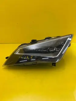 Farol Full LED Esquerdo Seat Leon 5F1941007A