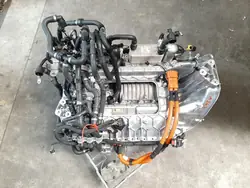 Motor eléctrico Mercedes EQB OEM A2433408901 - Usado