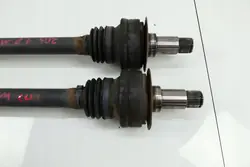 Arbre de transmission Mercedes W204 1.8 CGI manuel OEM 204-półoś-m
