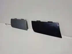Anhängerabdeckung Audi A6 C6 04-08 Vorne