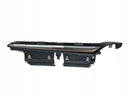 Mittlere Lüftungsgitter OEM 967797537A Citroen C4 Picasso