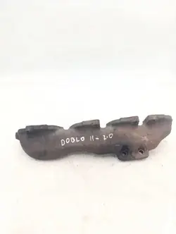 Collecteur d'échappement OEM 55229729 pour Fiat Doblo Cargo
