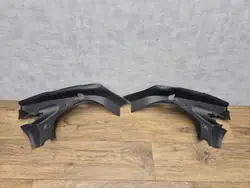 BMW F12 Bagageluckans rännlock OEM 7228197 7228198