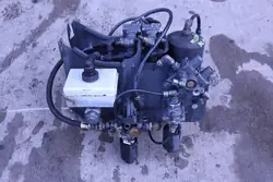 Bremsenverteilungspumpen Nissan Atleon 01r. 80.14 4.0D