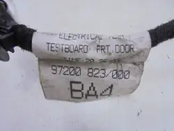 Opel Vordertür-Kabelbaum OEM 97200 823/000