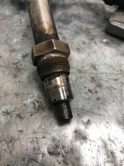 Sonde Lambda NOX Mercedes OEM A0009053606
