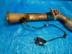 Sensor NOx Audi OE 4M0906261H - Estado usado