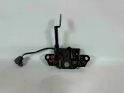 Verrou de capot Mazda CX-9 16- OEM - Mazda OE d'occasion