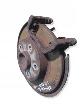 Bakre vänster knä Opel Zafira B OEM AIC4133