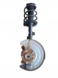 Vasen iskunvaimennin OEM LUOA1856981 Mitsubishi Outlander III PHEV