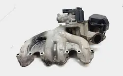 Insugningsgrenrör OEM 03G129713K för Skoda Octavia II