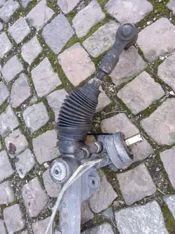 Ohjausvaihde OEM u6j5ie VW Passat B5 2.0:lle