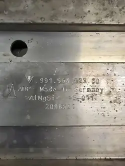 Porsche 99150482300 Växellådsfäste - 3.0L Bensin