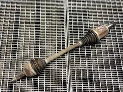 Fram vänster halvmuff Dacia Sandero