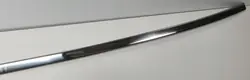 Garniture de Hayon Droite Chrome Fiat 500 Cabrio