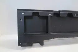 Prateleira porta-malas traseira OEM 5857742040 para Toyota RAV4 IV