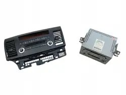 Panel de radio Mitsubishi OEM 8701A261 Lancer VIII