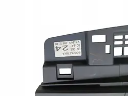 Panneau radio Mitsubishi OEM 8701A261 Lancer VIII