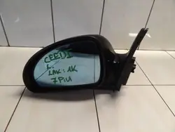 Kia Sportage 3 vasen peili OEM 1K vilkulla
