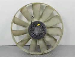 Visco-ventilator OEM 5106601-0283 voor MAN TGX TGS Euro 5