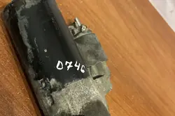 Motor de arranque MERCEDES-BENZ E (W211) 2005 A0061514401