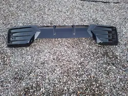 Spoiler pare-chocs arrière OEM 51127884938 BMW X2 U10 M-Package