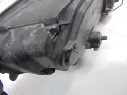 Phare Alfa Romeo OE 60681584 - Côté gauche d'occasion