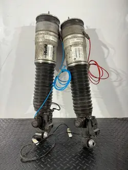 BMW 6858811 6858812 Ressorts Air Arrière Paire F01 F02