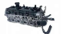QR25 Cylinderhuvud för Nissan X-Trail 2.5L