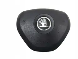 Fahrerairbag OEM 6V0880201G für Skoda Fabia III